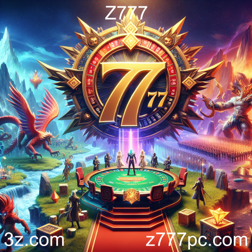 Explore o Incrível Mundo das Aventuras Épicas na Z777