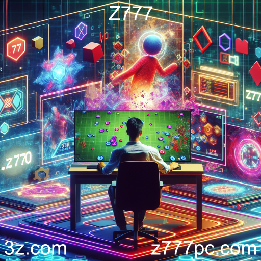 A Ascensão dos Jogos .io no Z777
